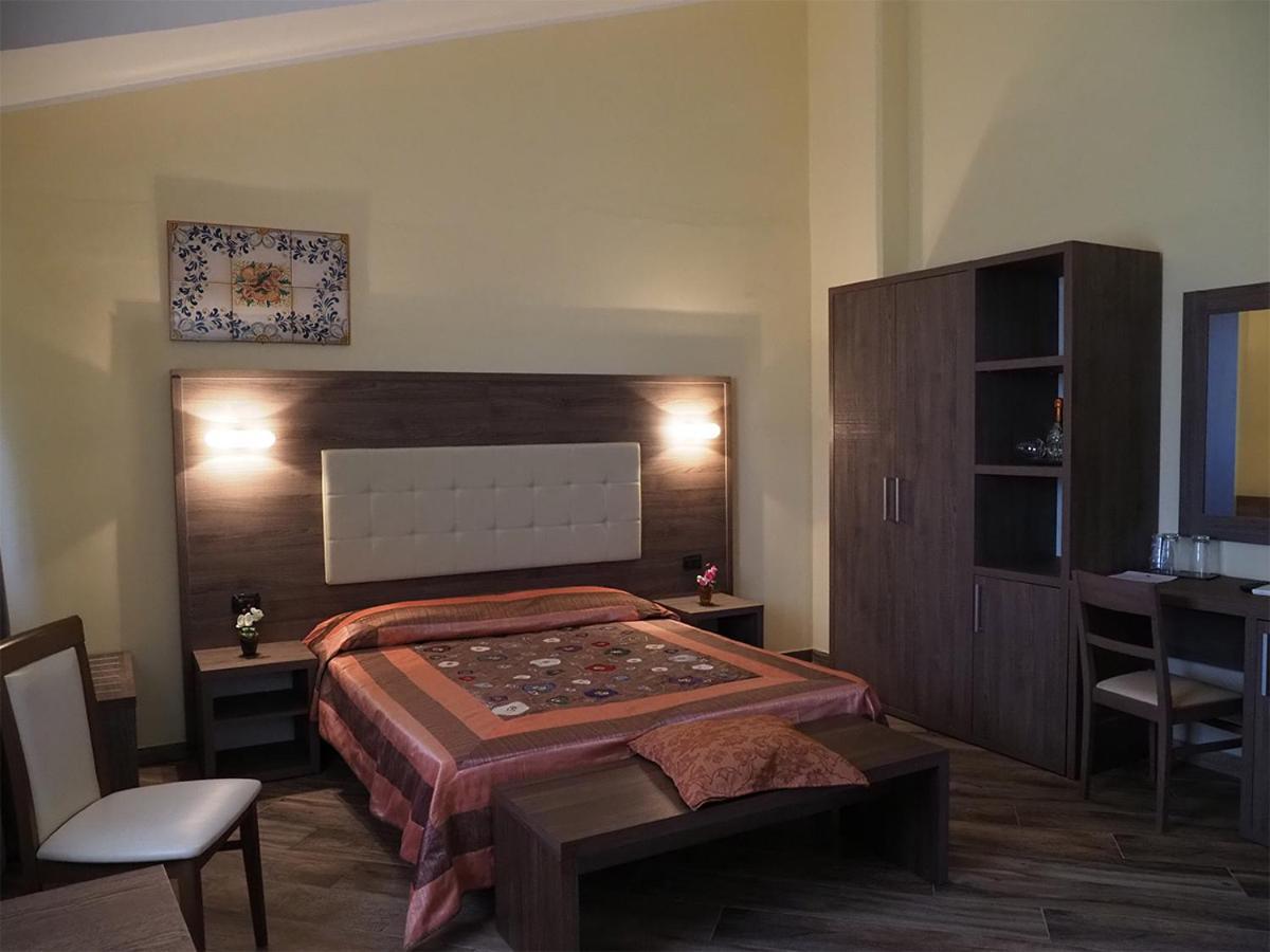 Agriturismo Il Drago Piazza Armerina Eksteriør bilde