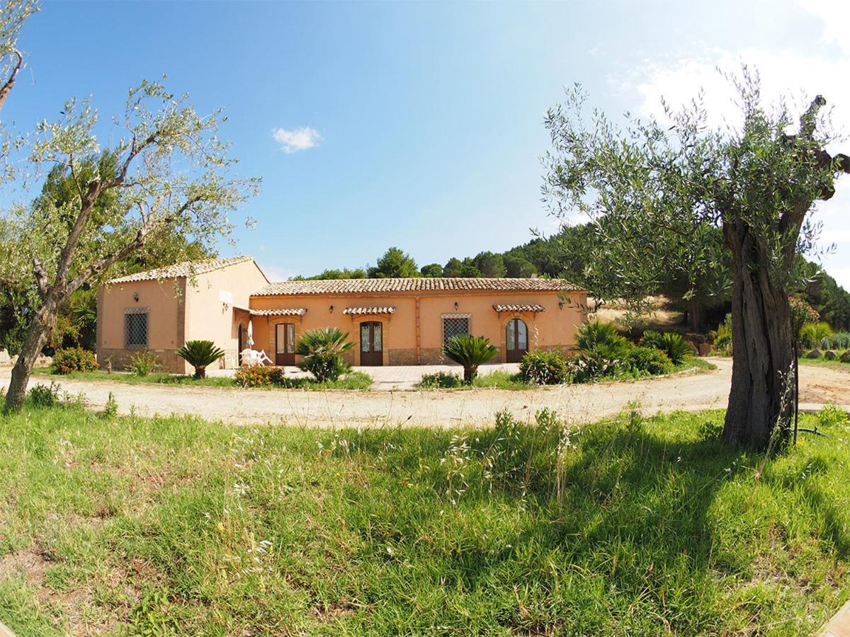 Agriturismo Il Drago Piazza Armerina Eksteriør bilde