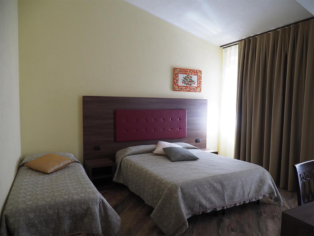 Agriturismo Il Drago Piazza Armerina Eksteriør bilde