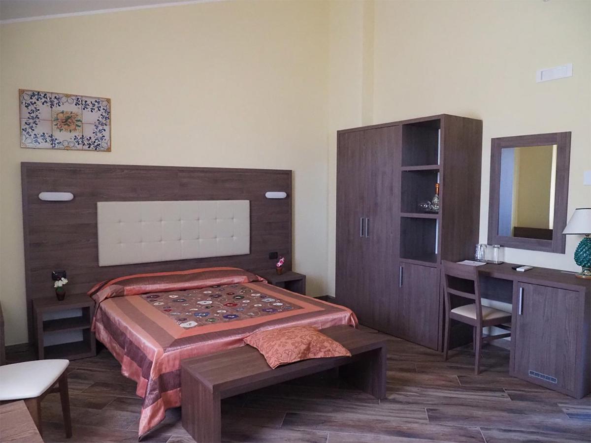 Agriturismo Il Drago Piazza Armerina Eksteriør bilde