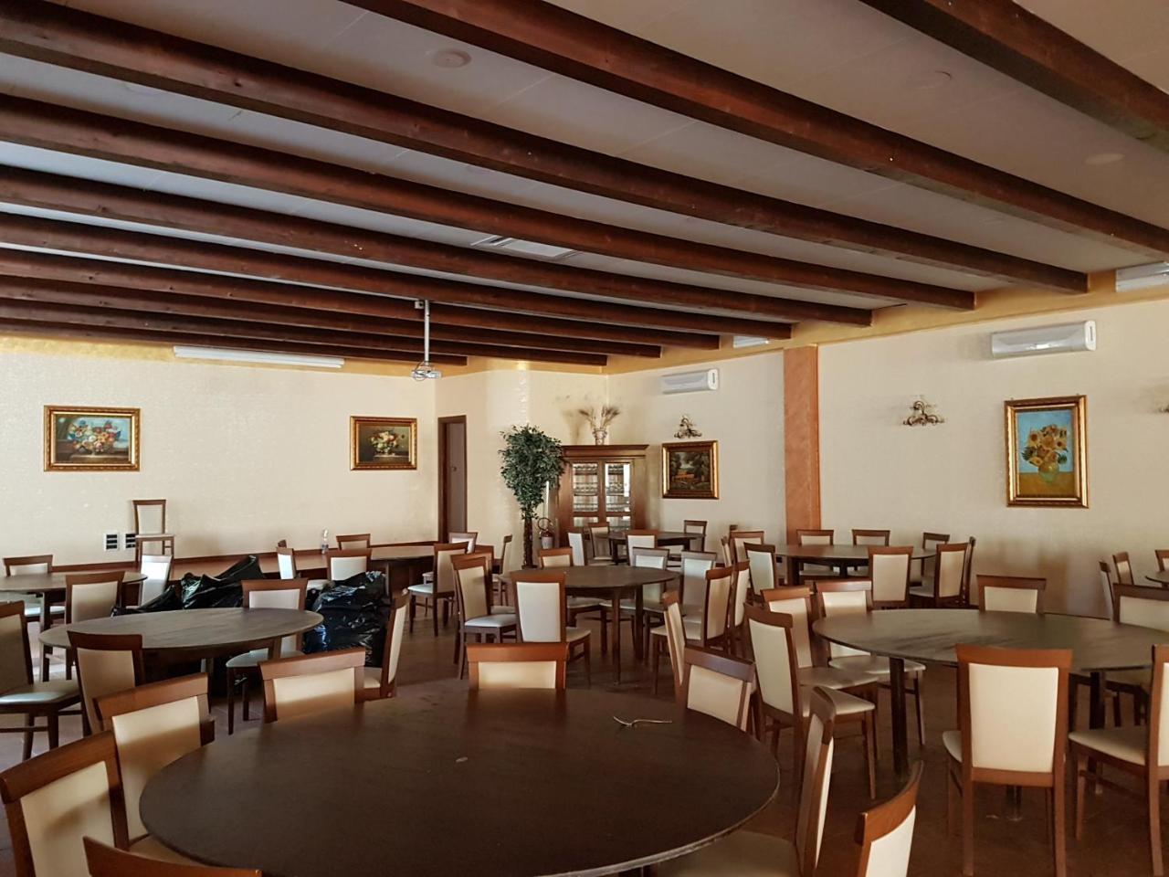 Agriturismo Il Drago Piazza Armerina Eksteriør bilde