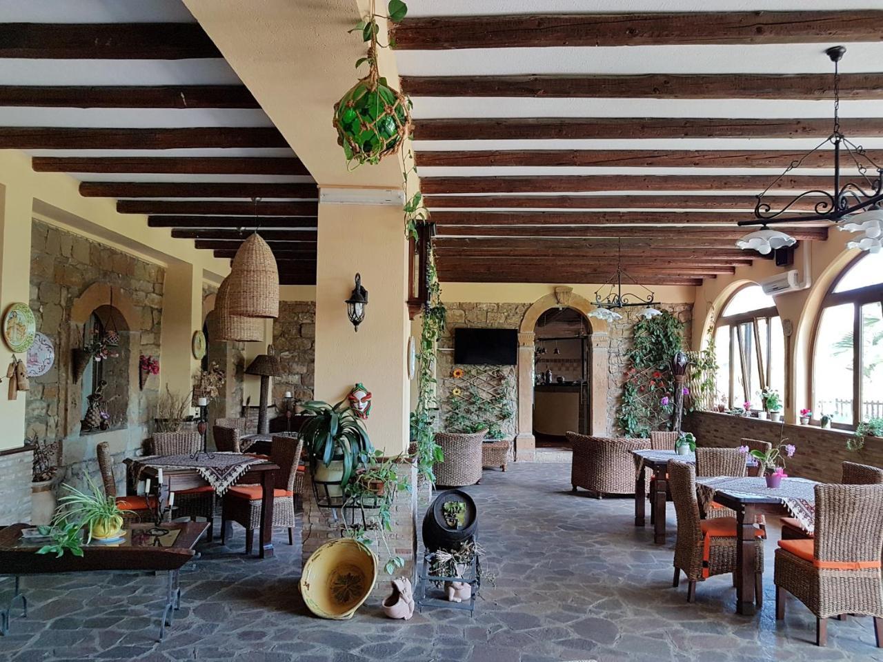 Agriturismo Il Drago Piazza Armerina Eksteriør bilde