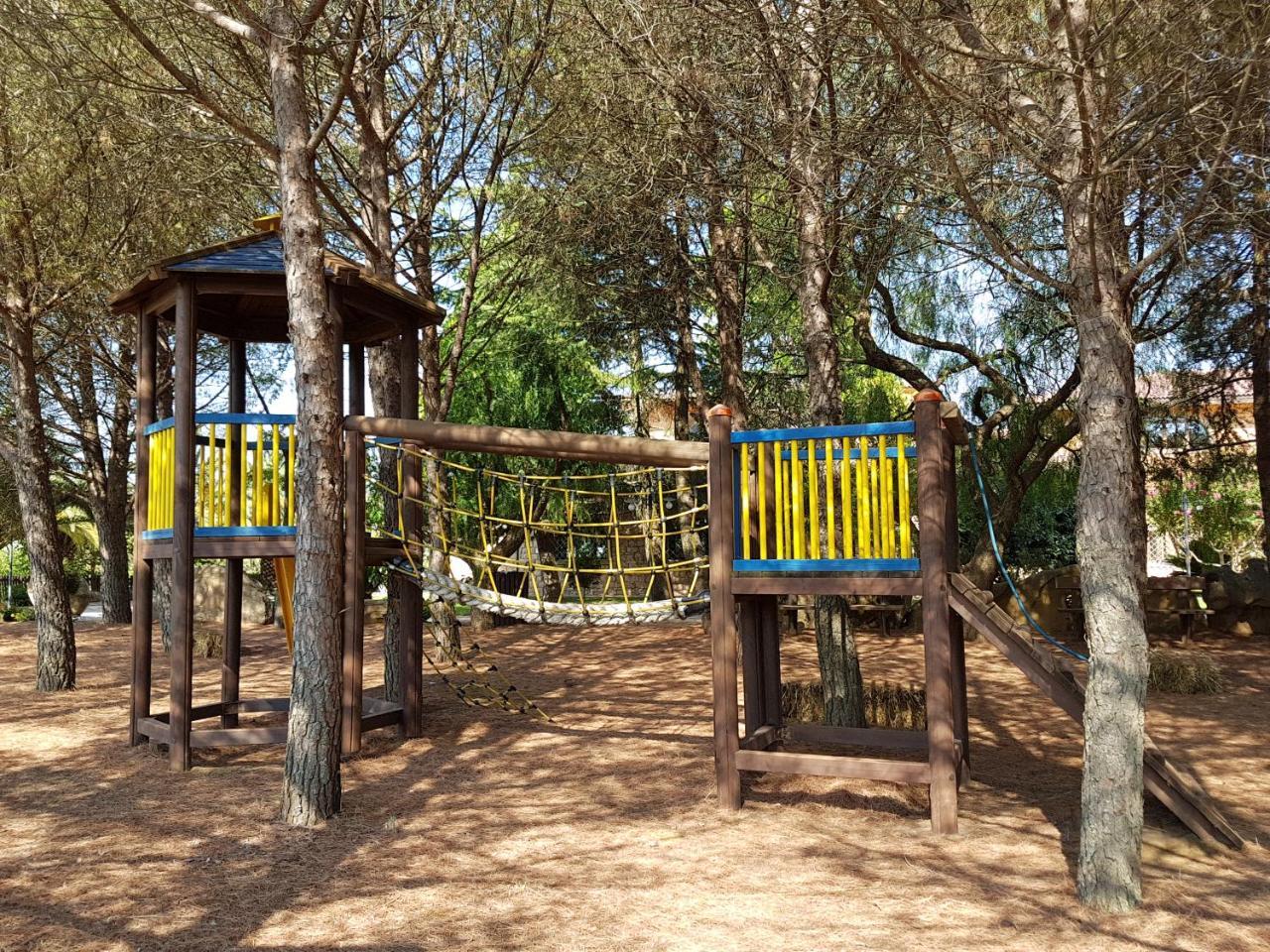 Agriturismo Il Drago Piazza Armerina Eksteriør bilde