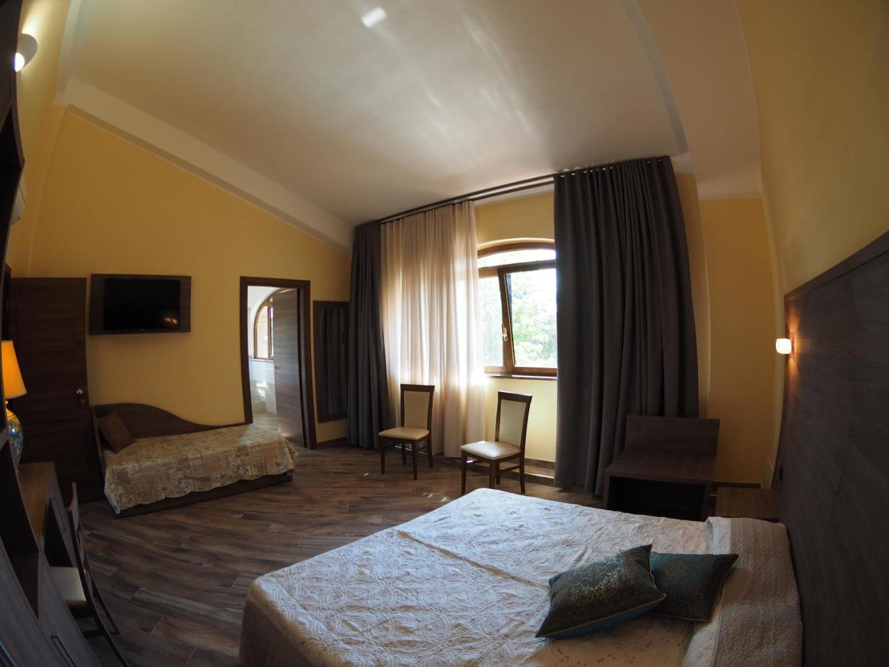 Agriturismo Il Drago Piazza Armerina Eksteriør bilde