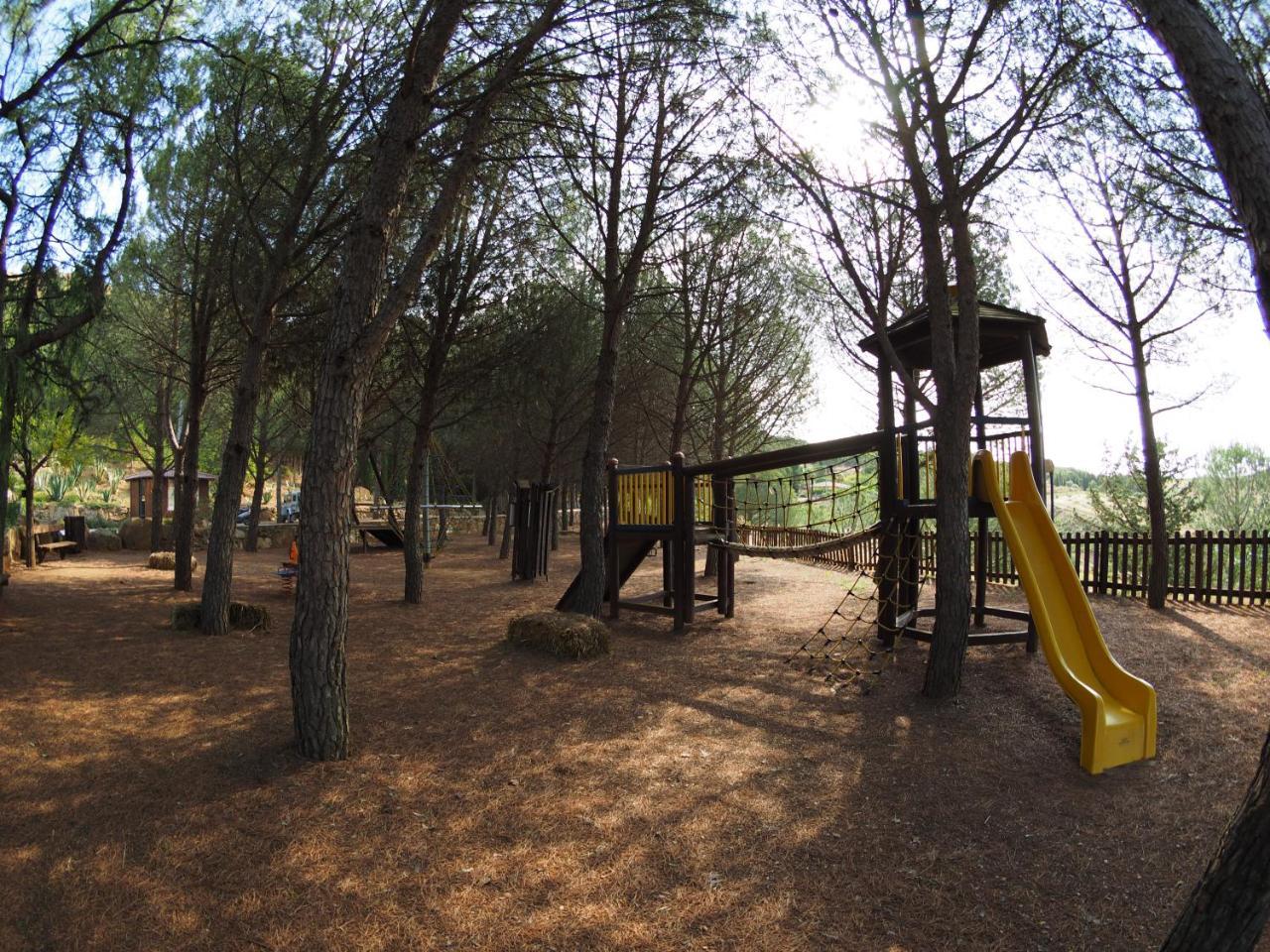 Agriturismo Il Drago Piazza Armerina Eksteriør bilde