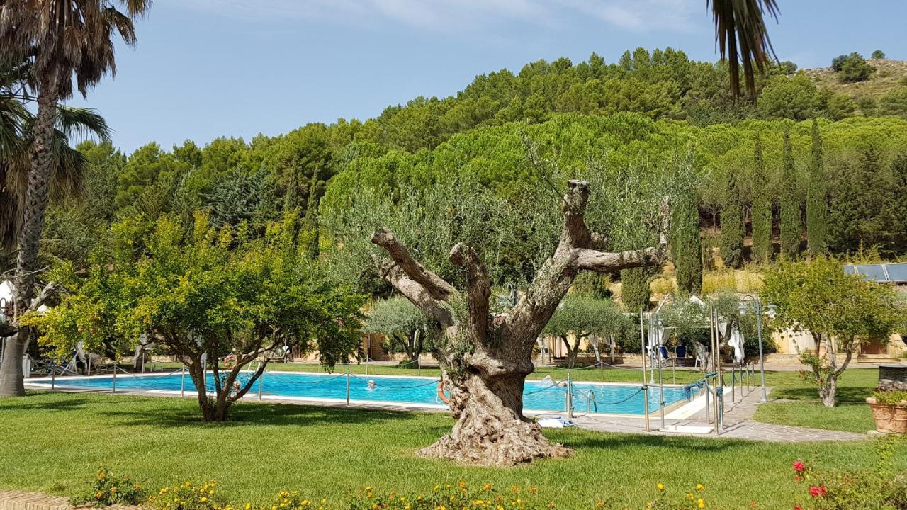 Agriturismo Il Drago Piazza Armerina Eksteriør bilde