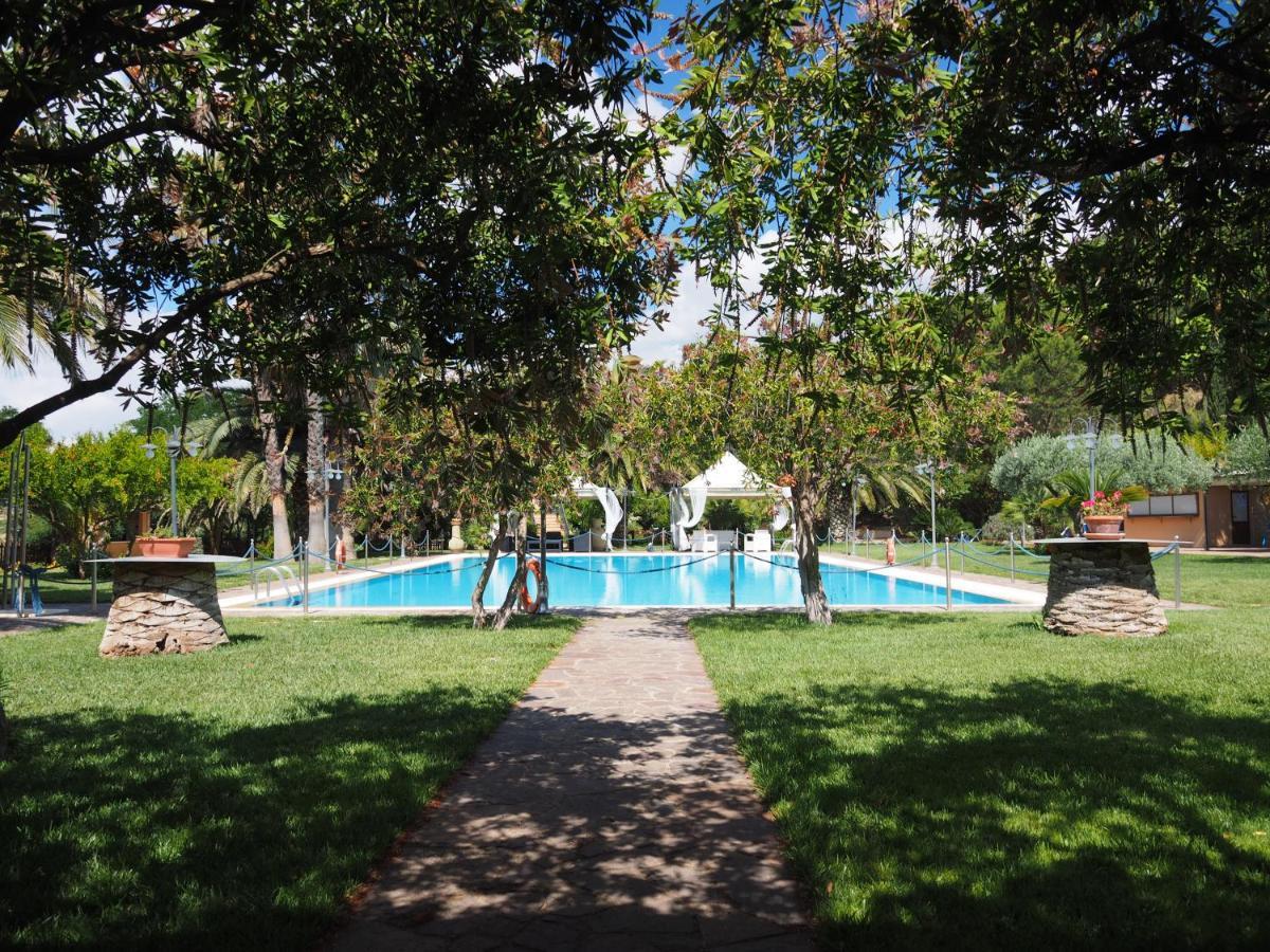 Agriturismo Il Drago Piazza Armerina Eksteriør bilde