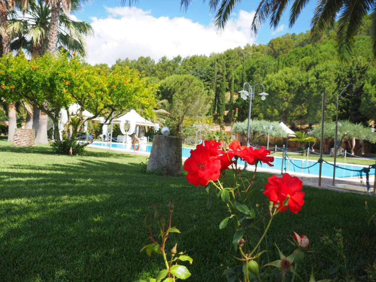 Agriturismo Il Drago Piazza Armerina Eksteriør bilde