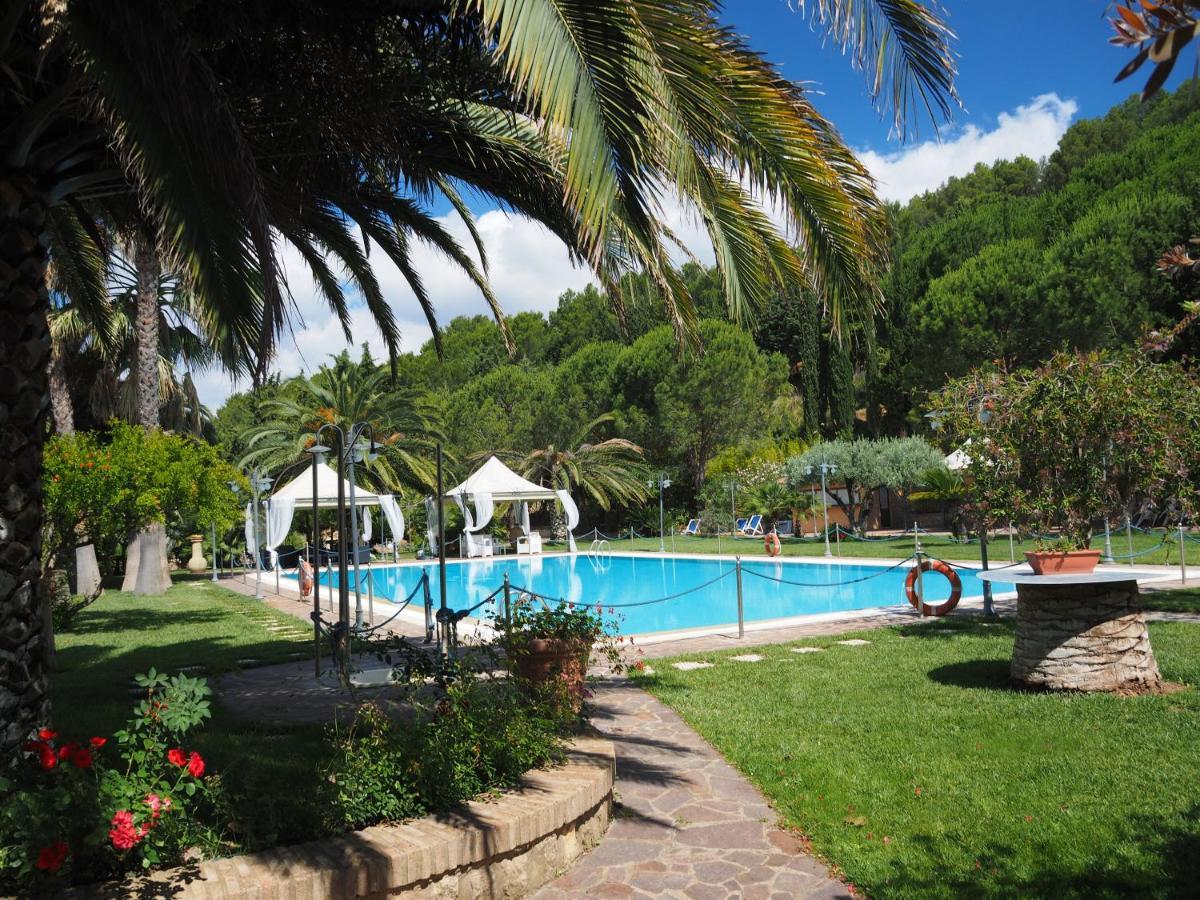Agriturismo Il Drago Piazza Armerina Eksteriør bilde