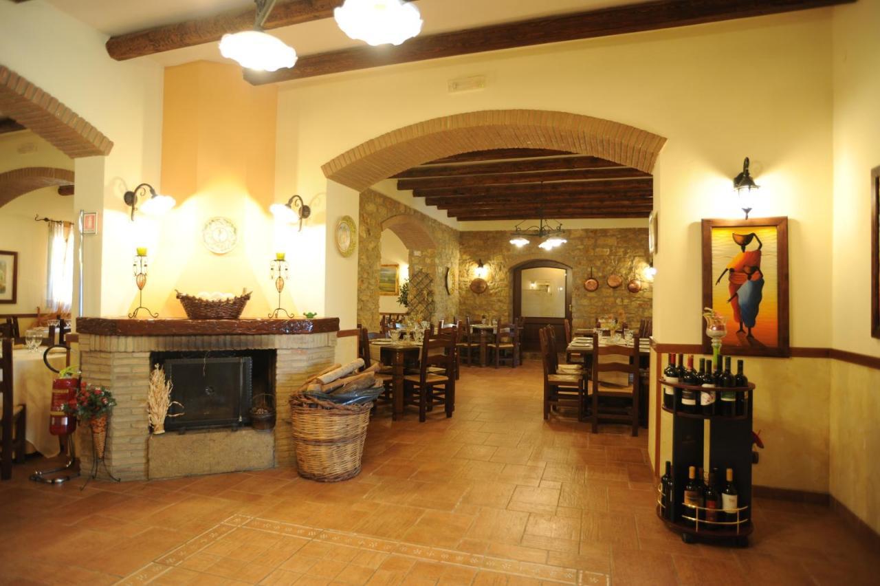 Agriturismo Il Drago Piazza Armerina Eksteriør bilde