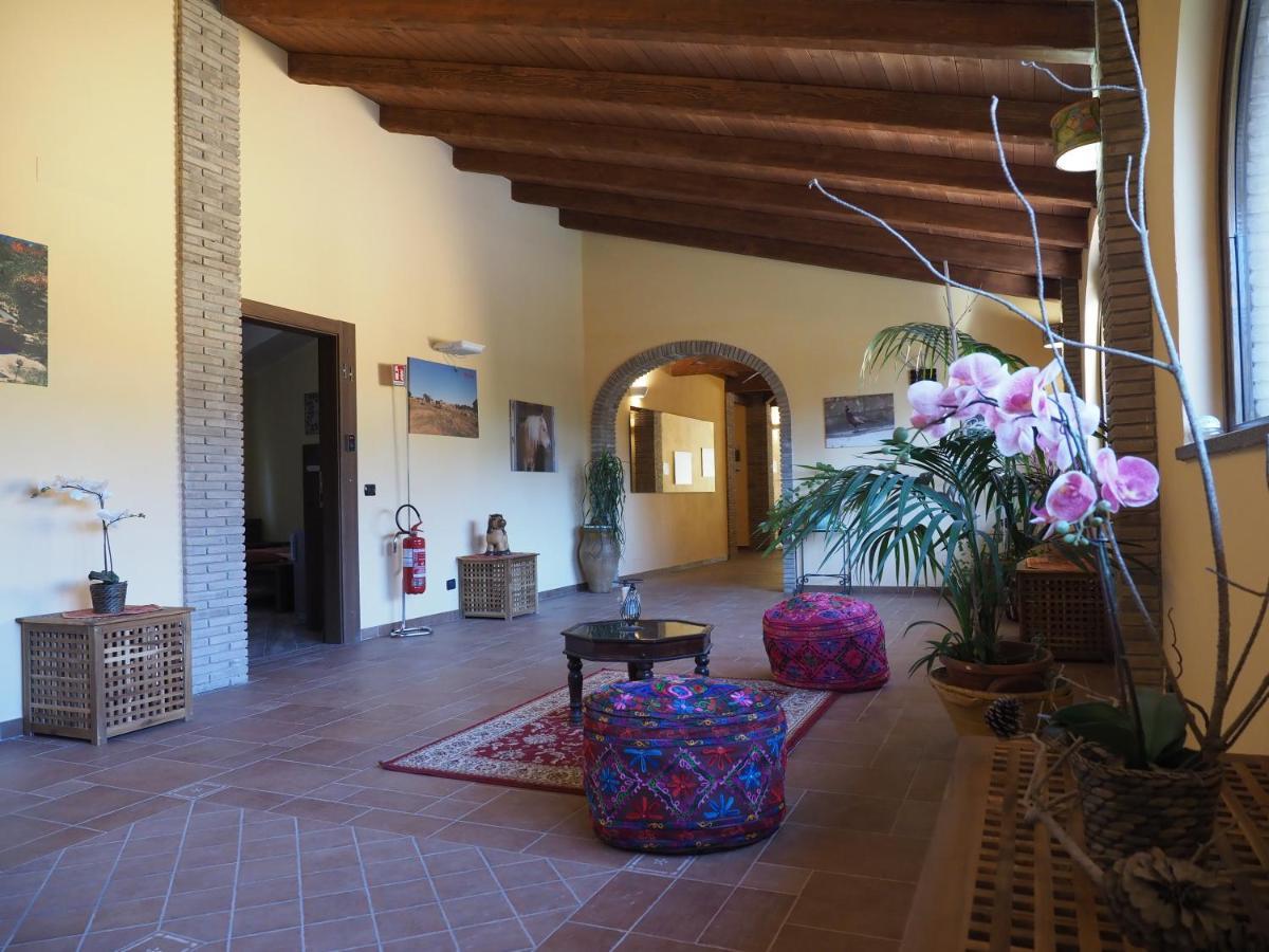 Agriturismo Il Drago Piazza Armerina Eksteriør bilde