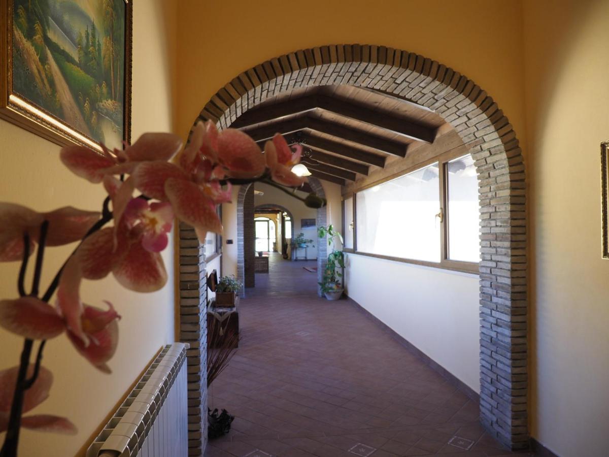 Agriturismo Il Drago Piazza Armerina Eksteriør bilde